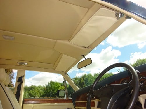 1986 Bentley Mulsanne Te koop (foto 53 van 188)