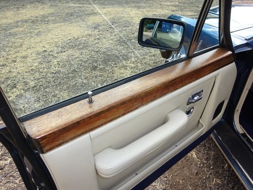 1986 Bentley Mulsanne Te koop (foto 34 van 188)