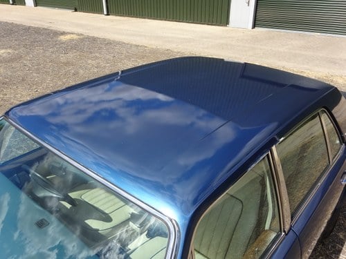 1986 Bentley Mulsanne Te koop (foto 148 van 188)