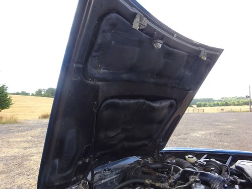 1986 Bentley Mulsanne Te koop (foto 161 van 188)