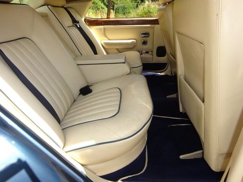 1986 Bentley Mulsanne Te koop (foto 76 van 188)