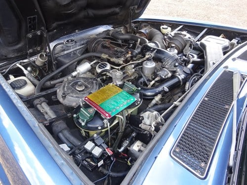 1986 Bentley Mulsanne Te koop (foto 160 van 188)