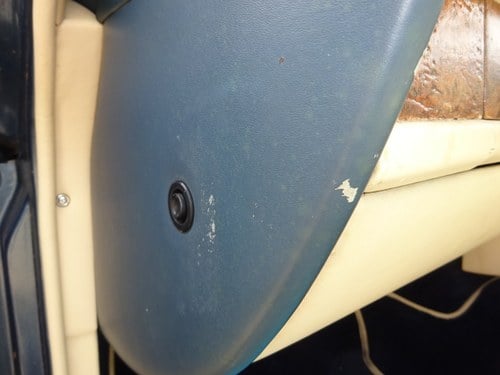 1986 Bentley Mulsanne Te koop (foto 111 van 188)