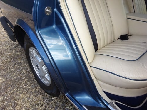 1986 Bentley Mulsanne Te koop (foto 33 van 188)
