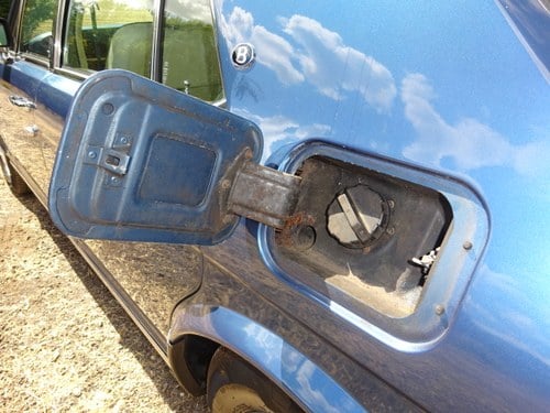 1986 Bentley Mulsanne Te koop (foto 126 van 188)