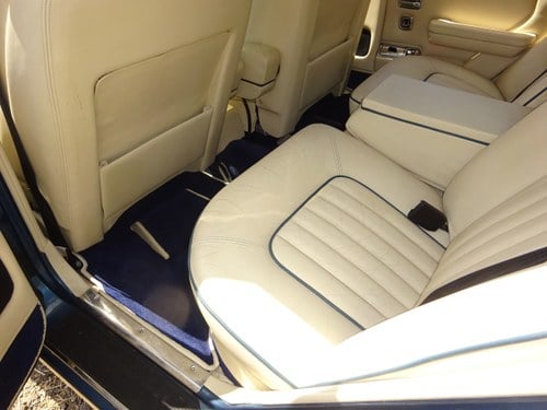 1986 Bentley Mulsanne Te koop (foto 66 van 188)