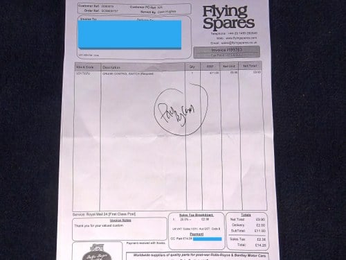 1986 Bentley Mulsanne Te koop (foto 180 van 188)