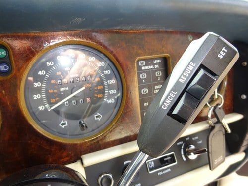 1986 Bentley Mulsanne Te koop (foto 93 van 188)