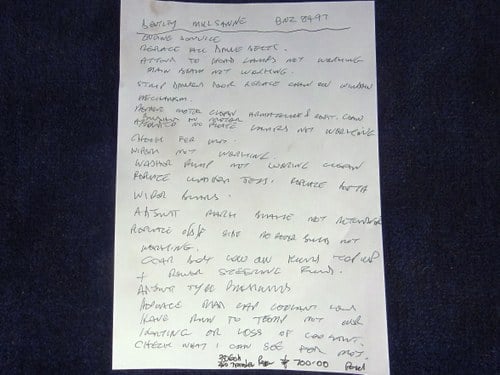 1986 Bentley Mulsanne Te koop (foto 181 van 188)