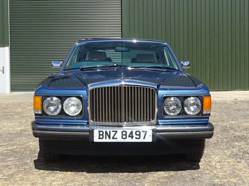 1986 Bentley Mulsanne Te koop (foto 4 van 188)