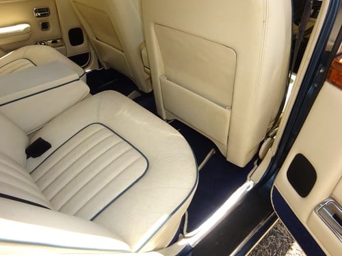 1986 Bentley Mulsanne Te koop (foto 73 van 188)