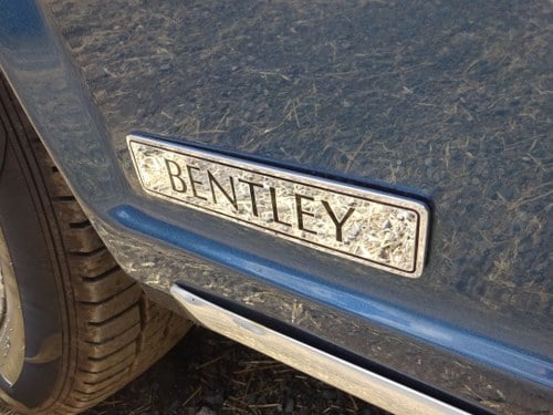 1986 Bentley Mulsanne Te koop (foto 134 van 188)