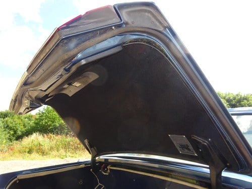 1986 Bentley Mulsanne Te koop (foto 108 van 188)