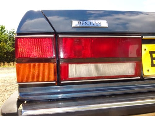 1986 Bentley Mulsanne Te koop (foto 121 van 188)