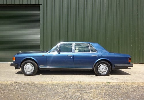 1986 Bentley Mulsanne Te koop (foto 7 van 188)