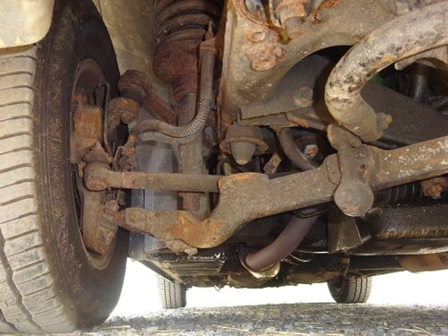 1986 Bentley Mulsanne Te koop (foto 165 van 188)