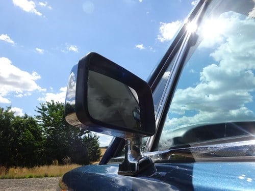 1986 Bentley Mulsanne Te koop (foto 132 van 188)