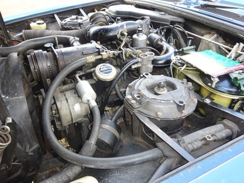 1986 Bentley Mulsanne Te koop (foto 158 van 188)