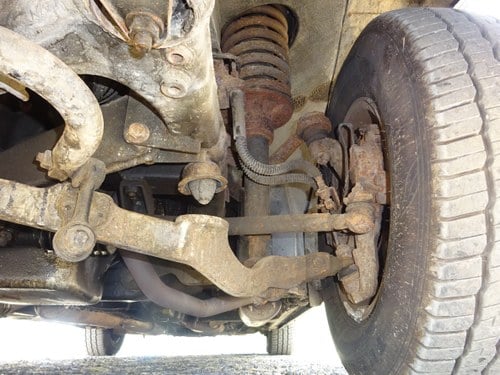 1986 Bentley Mulsanne Te koop (foto 164 van 188)