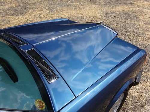 1986 Bentley Mulsanne Te koop (foto 153 van 188)