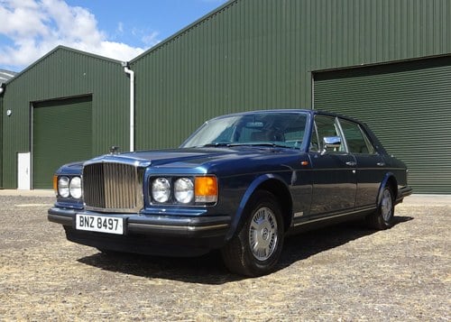 1986 Bentley Mulsanne Te koop (foto 6 van 188)