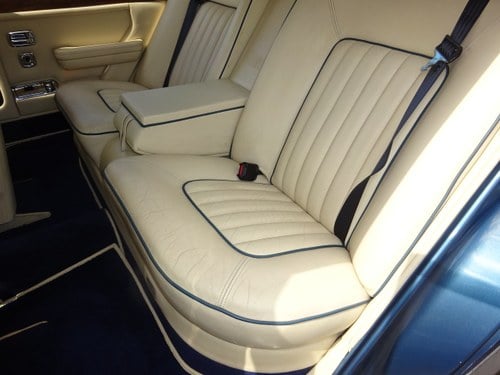 1986 Bentley Mulsanne Te koop (foto 69 van 188)