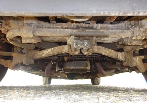 1986 Bentley Mulsanne Te koop (foto 163 van 188)