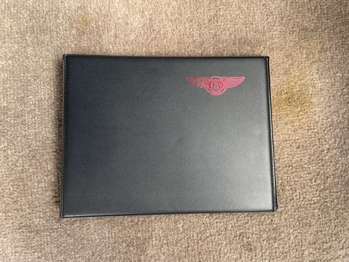 1989 Bentley Mulsanne S 6.8 In vendita (immagine 138 di 181)