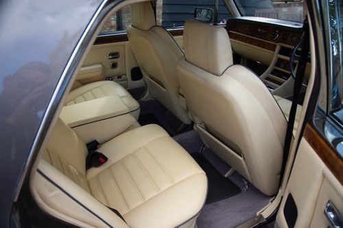 1989 Bentley Mulsanne S 6.8 In vendita (immagine 35 di 181)