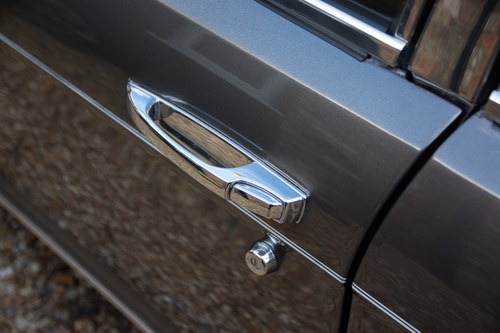 1989 Bentley Mulsanne S 6.8 In vendita (immagine 92 di 181)