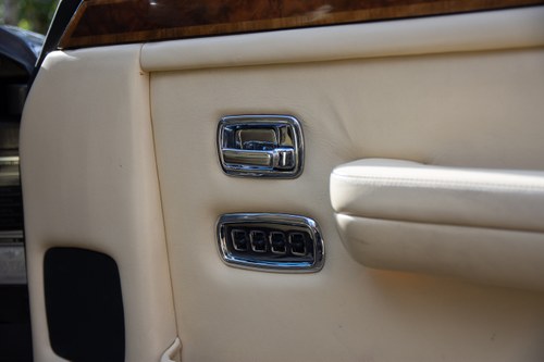 1989 Bentley Mulsanne S 6.8 In vendita (immagine 44 di 181)