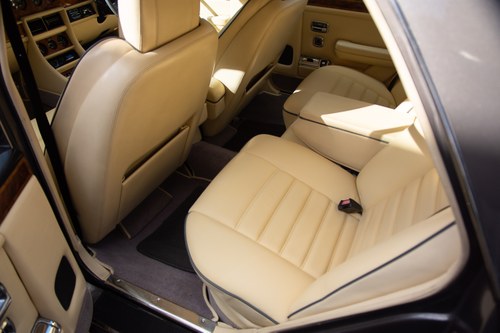 1989 Bentley Mulsanne S 6.8 In vendita (immagine 57 di 181)