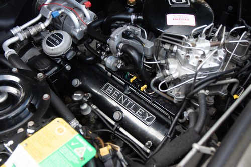 1989 Bentley Mulsanne S 6.8 In vendita (immagine 110 di 181)