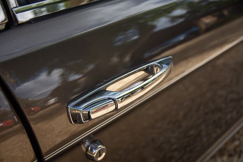 1989 Bentley Mulsanne S 6.8 In vendita (immagine 74 di 181)