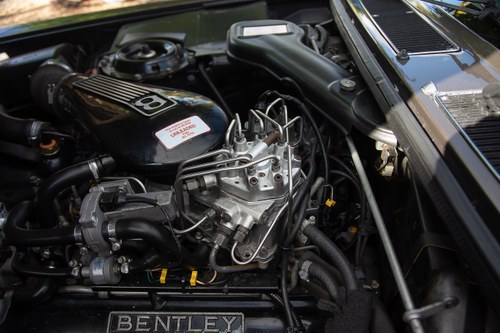 1989 Bentley Mulsanne S 6.8 In vendita (immagine 111 di 181)