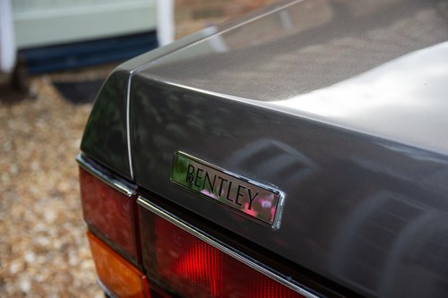 1989 Bentley Mulsanne S 6.8 In vendita (immagine 81 di 181)