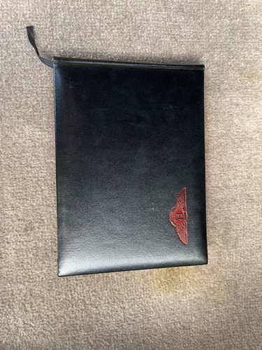 1989 Bentley Mulsanne S 6.8 In vendita (immagine 140 di 181)