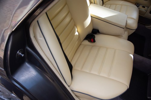 1989 Bentley Mulsanne S 6.8 In vendita (immagine 39 di 181)