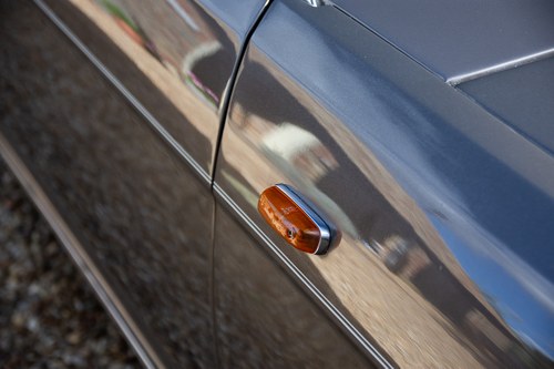 1989 Bentley Mulsanne S 6.8 In vendita (immagine 73 di 181)