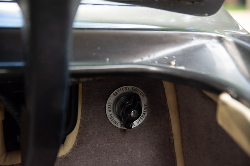 1989 Bentley Mulsanne S 6.8 In vendita (immagine 98 di 181)