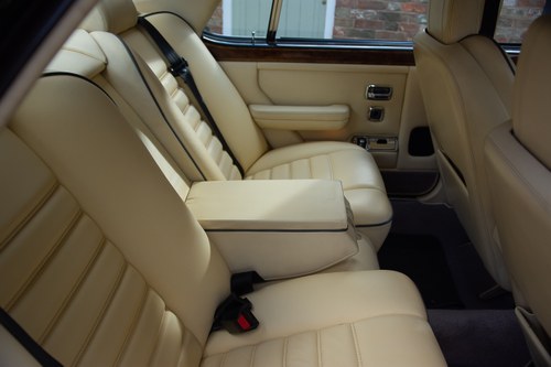1989 Bentley Mulsanne S 6.8 In vendita (immagine 37 di 181)