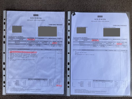 1989 Bentley Mulsanne S 6.8 In vendita (immagine 168 di 181)