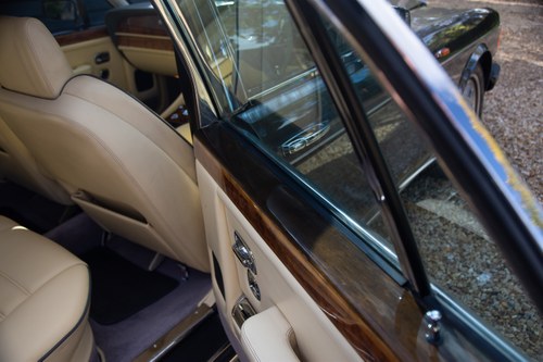 1989 Bentley Mulsanne S 6.8 In vendita (immagine 43 di 181)