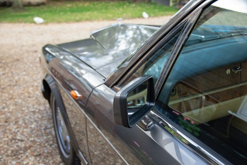 1989 Bentley Mulsanne S 6.8 In vendita (immagine 88 di 181)