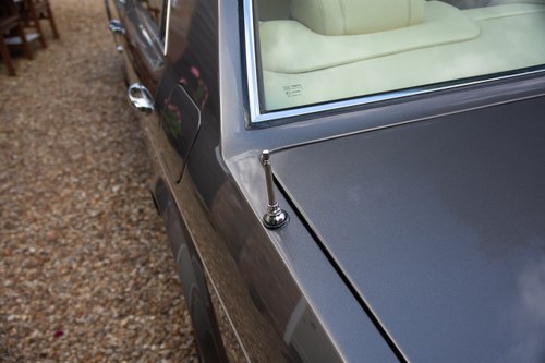 1989 Bentley Mulsanne S 6.8 In vendita (immagine 85 di 181)