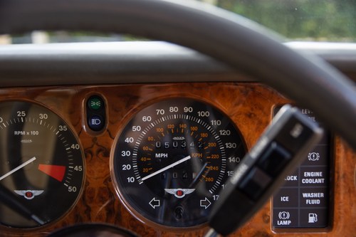 1989 Bentley Mulsanne S 6.8 In vendita (immagine 21 di 181)