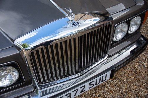 1989 Bentley Mulsanne S 6.8 In vendita (immagine 69 di 181)