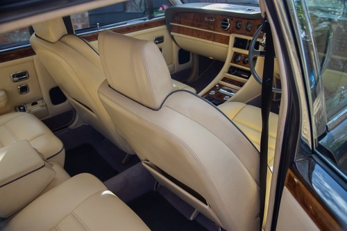 1989 Bentley Mulsanne S 6.8 In vendita (immagine 40 di 181)