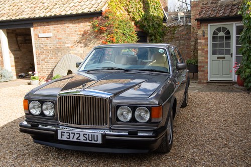 1989 Bentley Mulsanne S 6.8 In vendita (immagine 6 di 181)