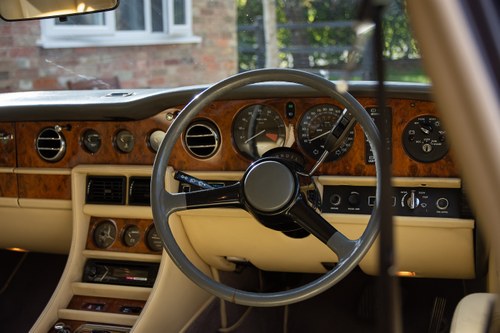 1989 Bentley Mulsanne S 6.8 In vendita (immagine 16 di 181)